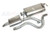 NTC7426-EXHAUST ASSY(V8 CAT)