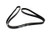 PQS101480D-DRIVE BELT - AUXILIARY - 2322MM