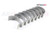 RTC299320-CON ROD BEARING SET 020 (LC)