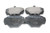 SFP500190M-BRAKE PAD SET - REAR SFP500190M-BRAKE PAD SET - REAR