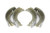 STC3945-BRAKE SHOE SET