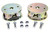 TF517 - "TF 2"" SPRING SPACERS - REAR- DEF/D1/RRC"