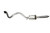 WDE100660-TAIL PIPE - EXHAUST
