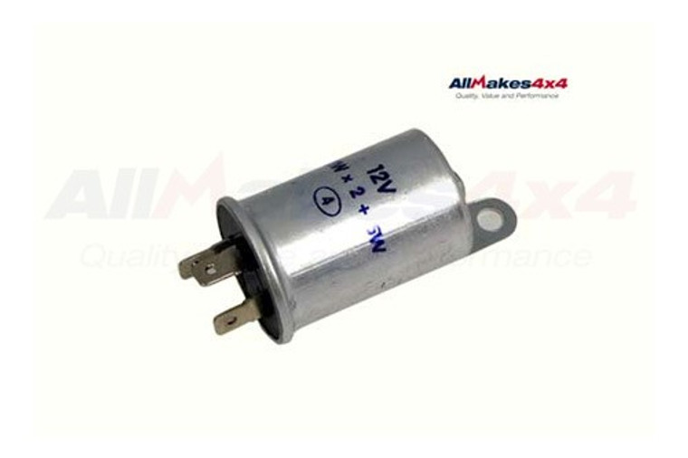 502096-FLASHER UNIT - FUSES AND RELAYS