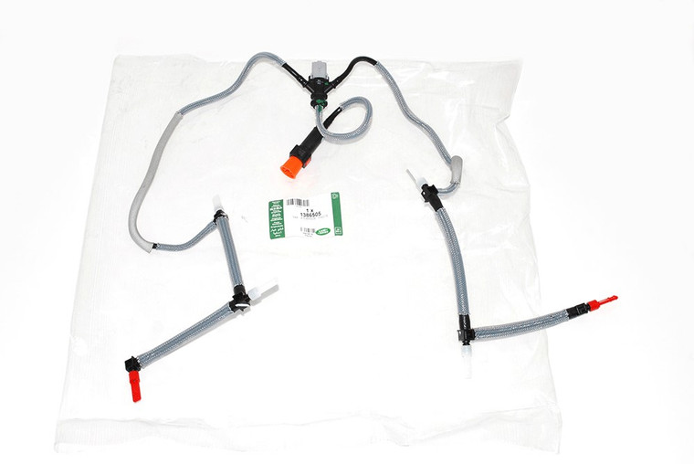 1386505LR-TUBE - INJECTION PUMP LEAK-OFF