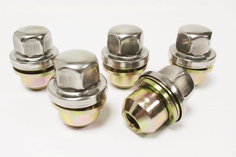 ANR3679-NUT - WHEEL - ALLOY WHEELS - NON LOCKING