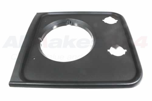 BTR7849PUC-HEADLAMP - FINISHER - BLACK - LH