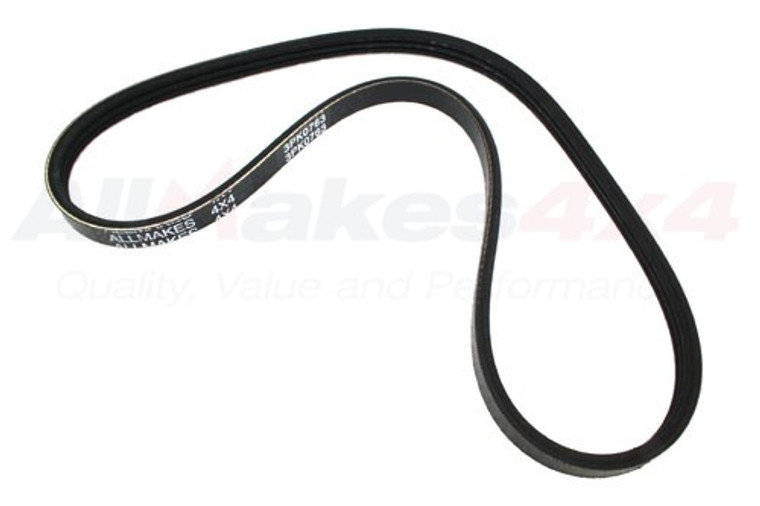 CDU2160-DRIVE BELT - PAS PUMP - POLYVEE