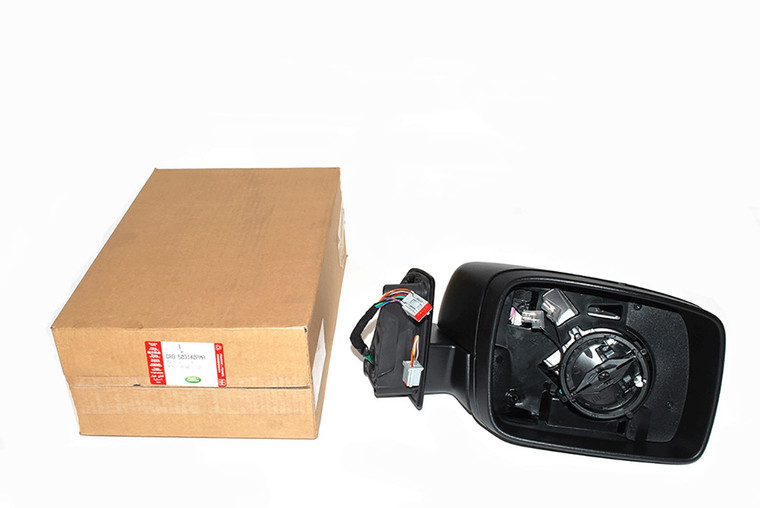 CRB503140PMALR-MIRROR - REAR VIEW - OUTER