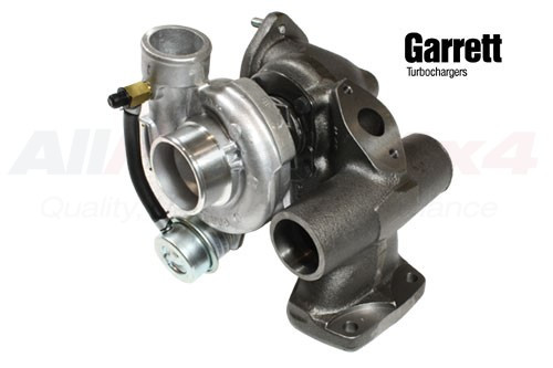ERR4802-TURBOCHARGER - INC. MID MANIFOLD