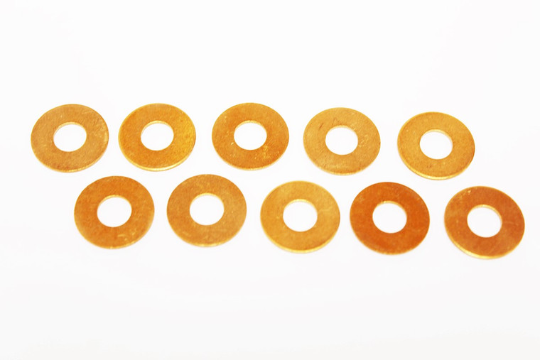 ERR6417R-WASHER - INJECTOR SEALING - TD5