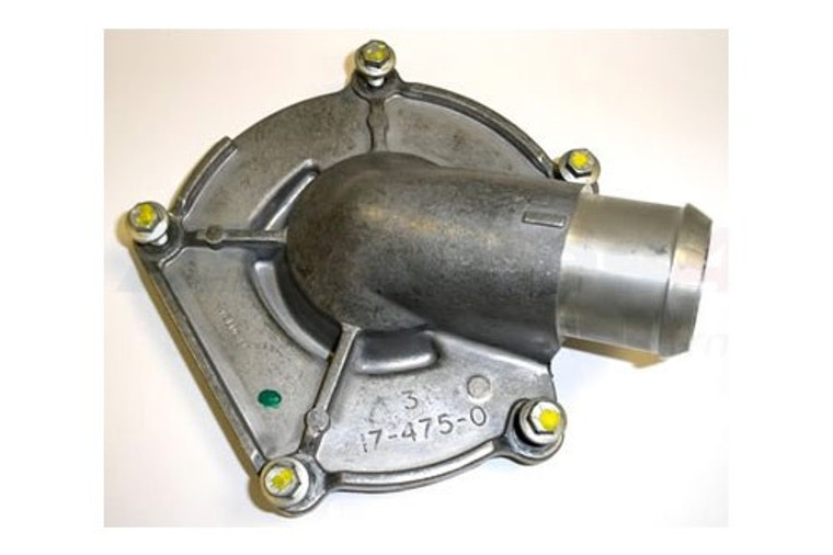 ERR7047-COVER - COOLANT PUMP -DF0/D2