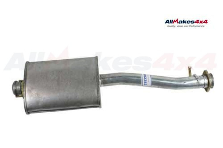 ESR2383-SILENCER - EXHAUST - DIESEL