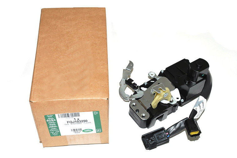 FQJ103250LR-LOCK - FRONT DOOR