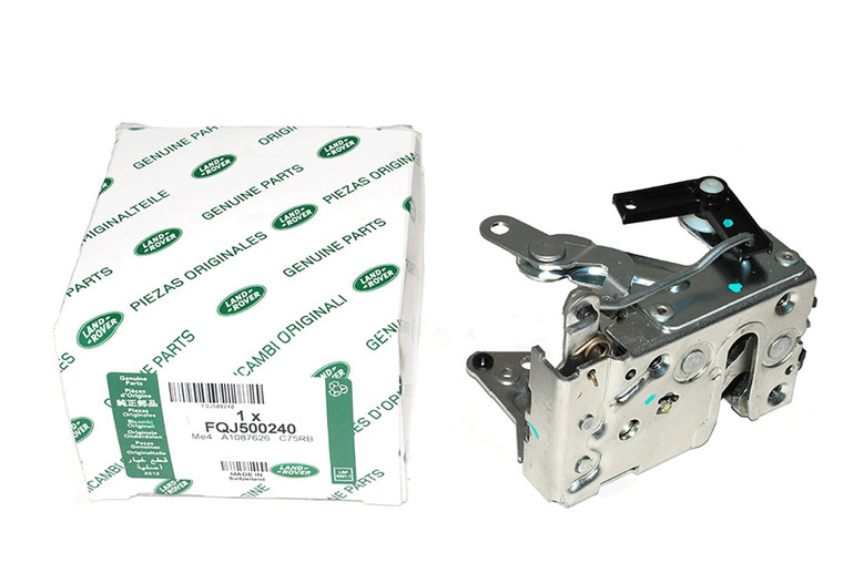 FQJ500240LR-LOCK - FRONT DOOR
