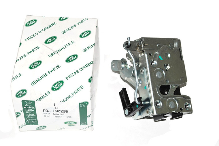 FQJ500250LR-LOCK - FRONT DOOR