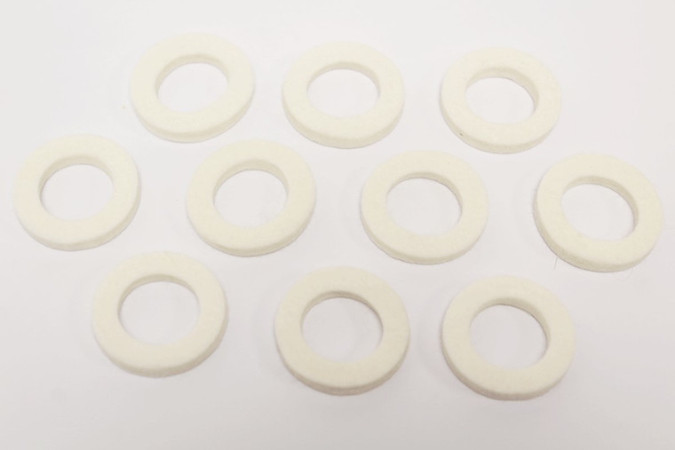 FRC2464-FELT WASHER - FLANGE - TRANSFER BOX