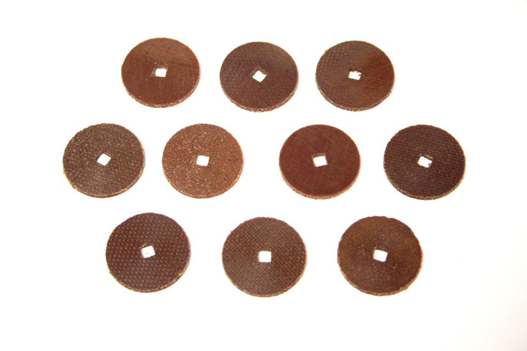 FRC2906-THRUST PAD - SWIVEL PIN