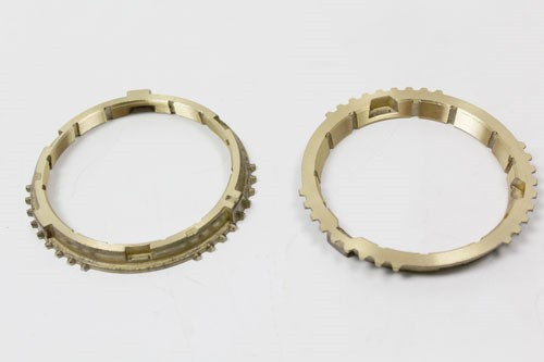 FTC3584-RING - BAULK - MAINSHAFT AND GEARS
