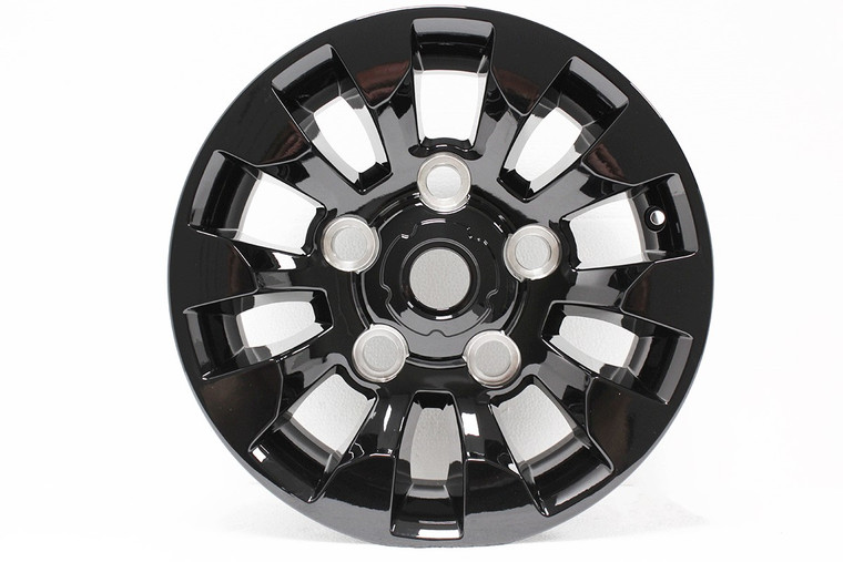 GA2792-WHEEL - BLACK - 16INCH