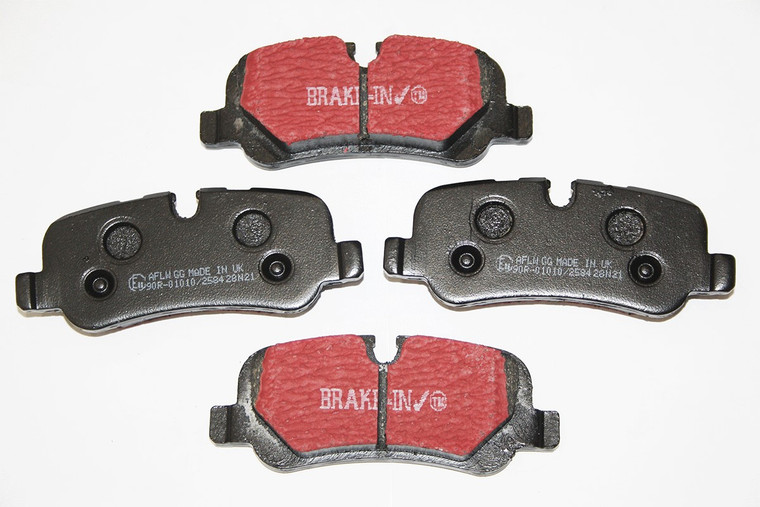 GA3316-BRAKE PAD REAR ULTIMAX