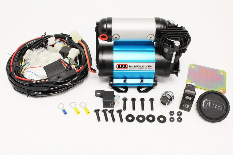 GA4190-AIR LOCKERCOMPRESSOR 12 VOLT