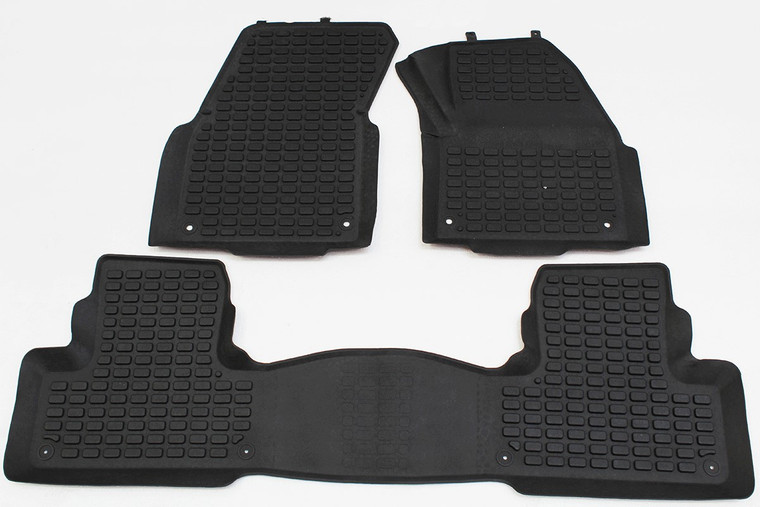 GA4812-RUBBER MATS - EVOQUE 2  4 DOOR RHD