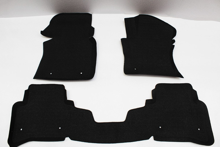 GA4861-RUBBER MATS - RANGE ROVER VELAR