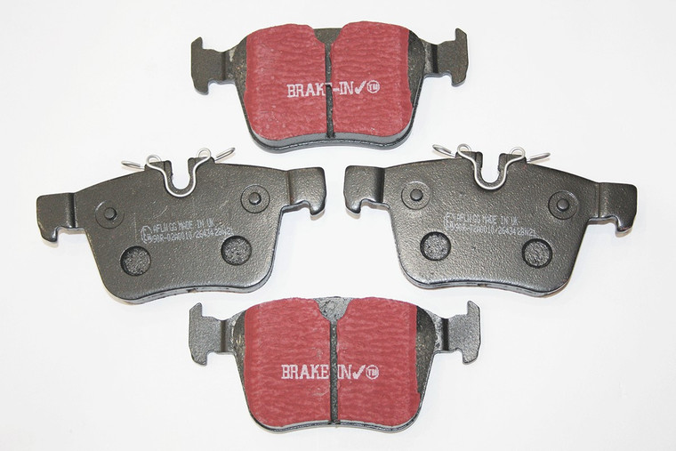 GA4903-BRAKE PAD REAR ULTIMAX