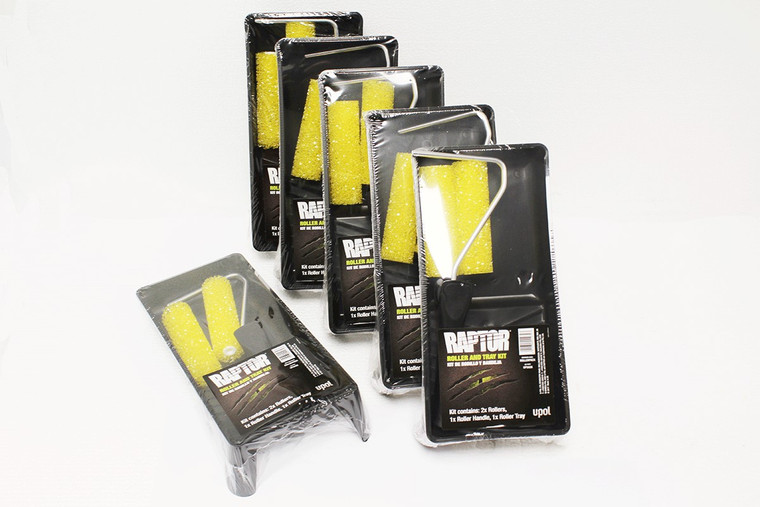 GA6653-RAPTOR ROLLER AND TRAY KIT