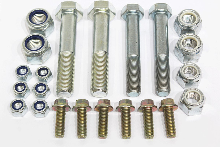 GA7201-DEFENDER REAR SUSPENSION