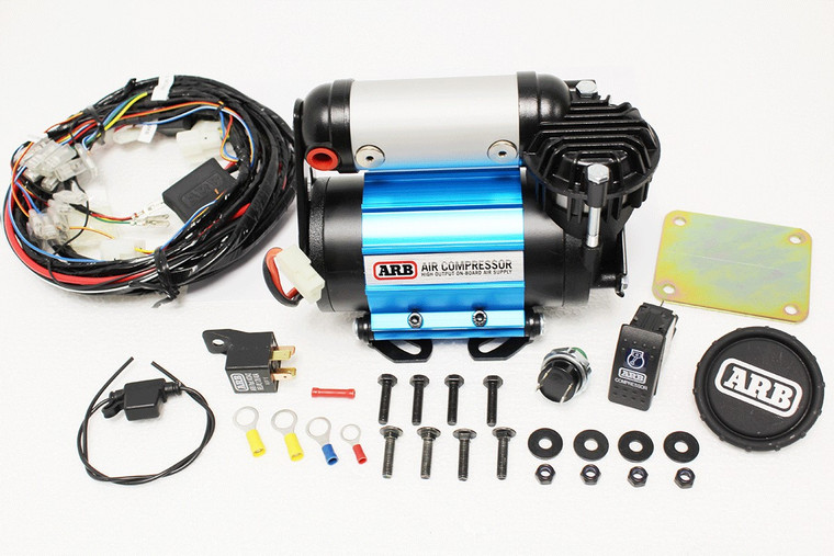 GA419024V-AIR LOCKERCOMPRESSOR 24 VOLT