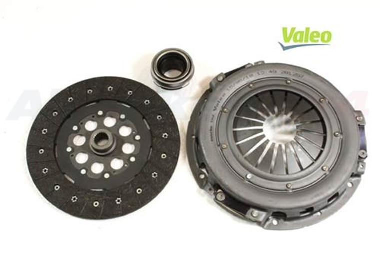 GCKTD5-CLUTCH KIT - COVER + PLATE + BEARING