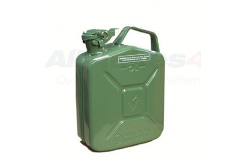 GE005-JERRY CAN 5L GREEN