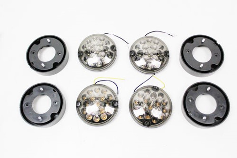 GL1274SM-LED LIGHT KIT FRONT SMOKED