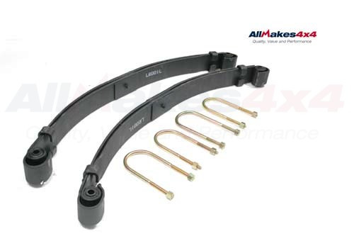 GPB001-PARABOLIC SPRINGS