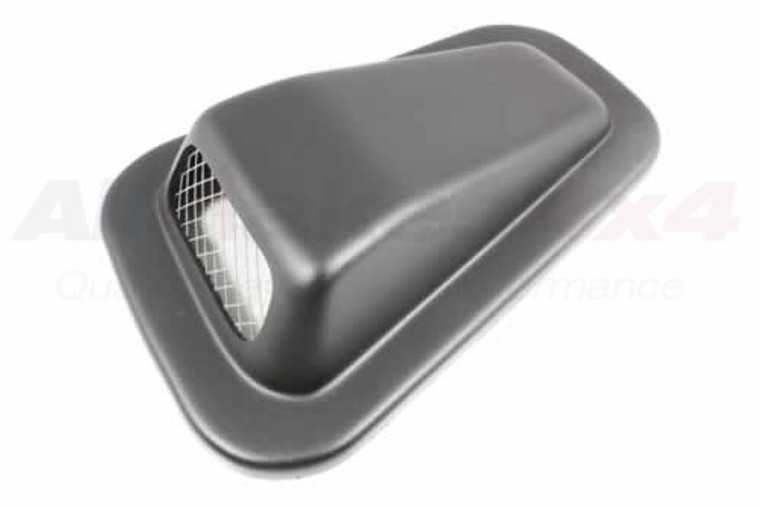 GS178-TF RAM AIR INTAKE COVER + MESH GRILL-RH