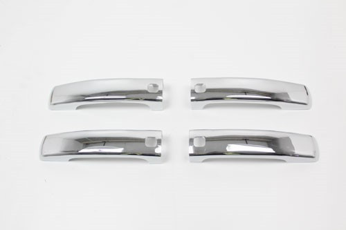 JM-99255C-CHROME DOOR HANDLE COVER SET