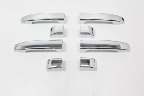 JM-99363C-DOOR HANDLE COVER CHROME SET L322