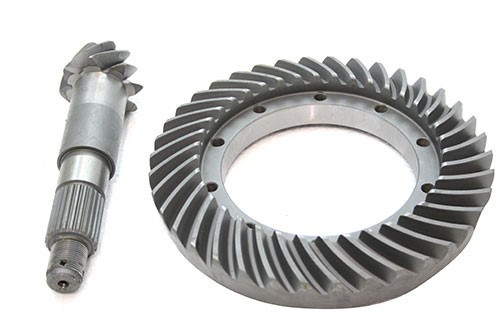 KAM546-KAM CROWN WHEEL & PINION: 4.75:1 - FRONT