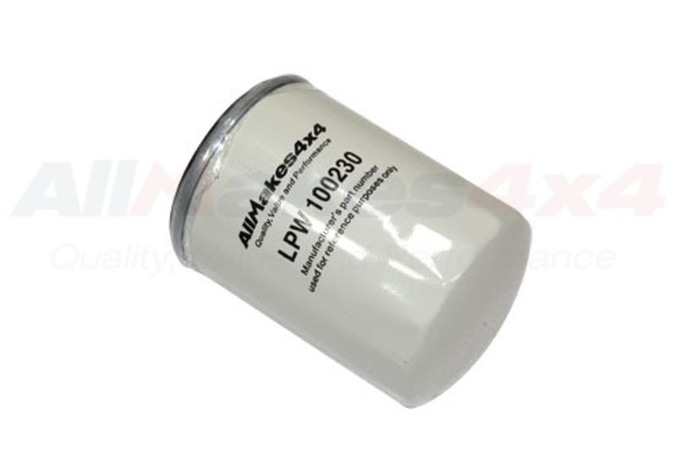 LPW100230-FILTER - OIL - CARTRIDGE TYPE