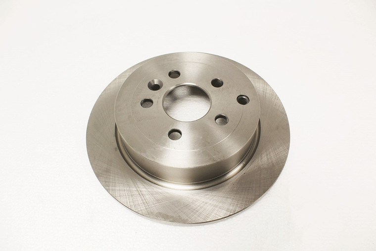LR001018-BRAKE DISC - REAR - DIESEL ENGINE