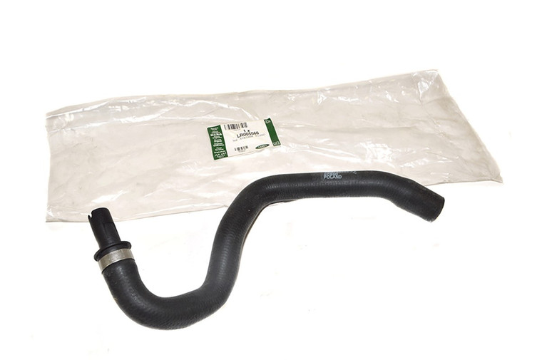 LR005566LR-HOSE - HEATER WATER
