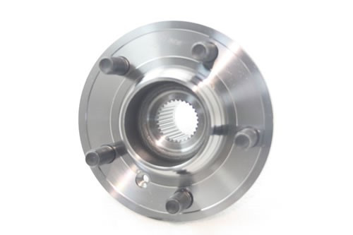 LR009816-HUB ASSY - WHEEL