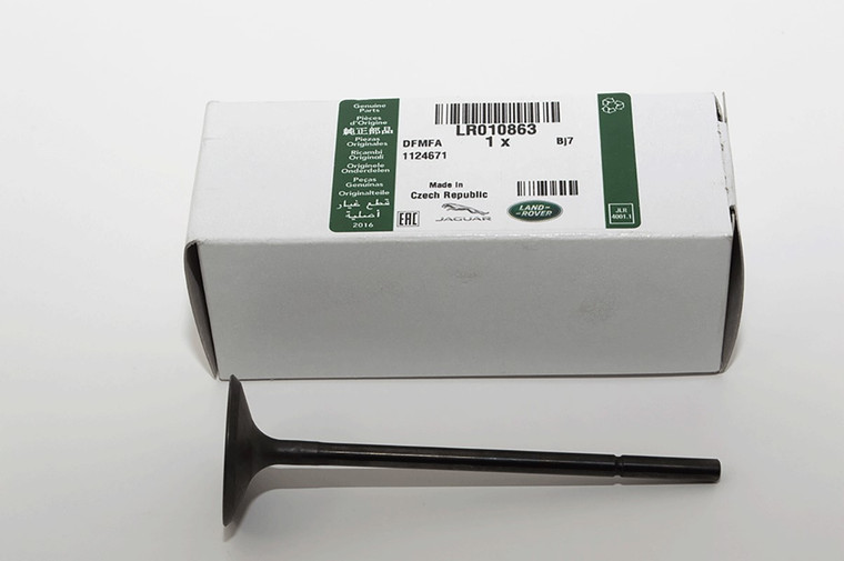 LR010863LR-VALVE - INLET