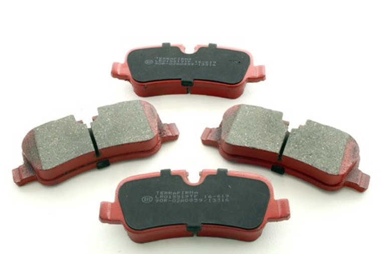 LR015519TF-TERRAFIRMA PREMIUM BRAKE PAD