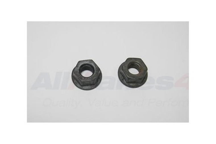 LR019197 - NUT - FLANGED