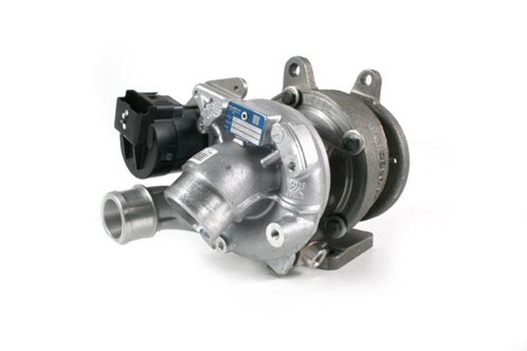 LR021043-TURBOCHARGER ASSY