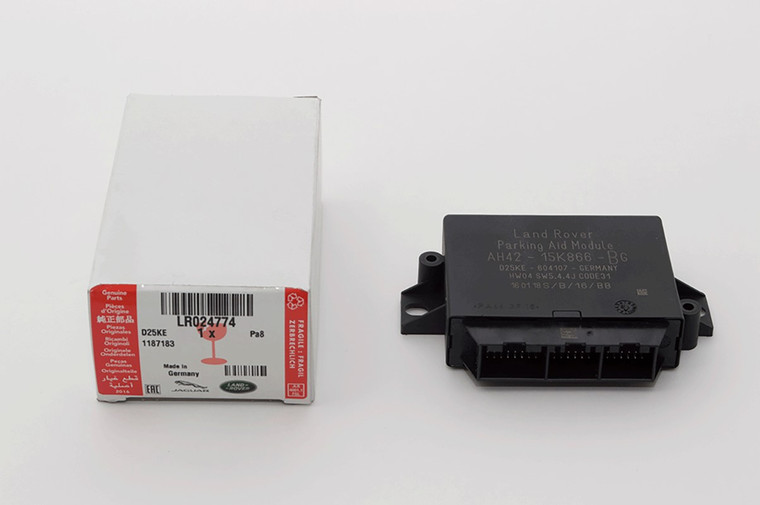 LR024774LR-MODULE - PARKING AID SYSTEM