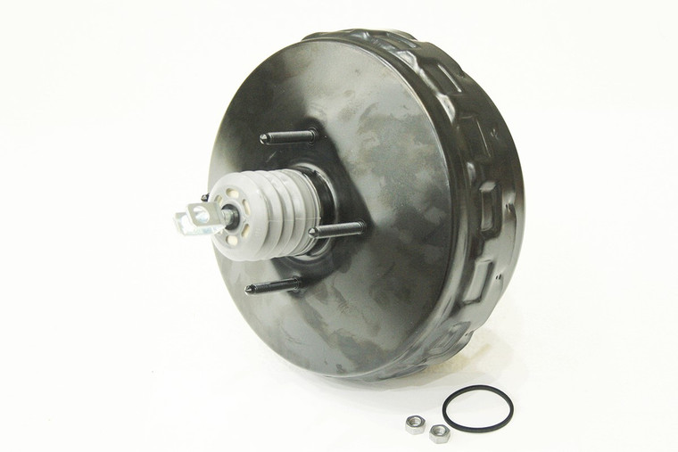 LR025443G-BRAKE SERVO ASSY